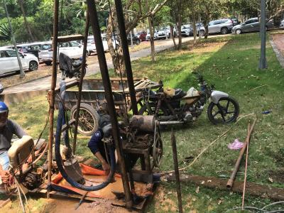 Báo Giá Khoan Giếng 2024