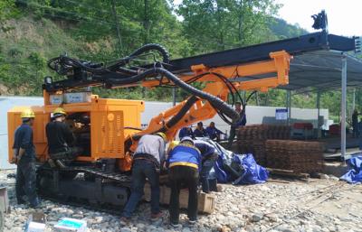 Khoan giếng công nghiệp TPHCM